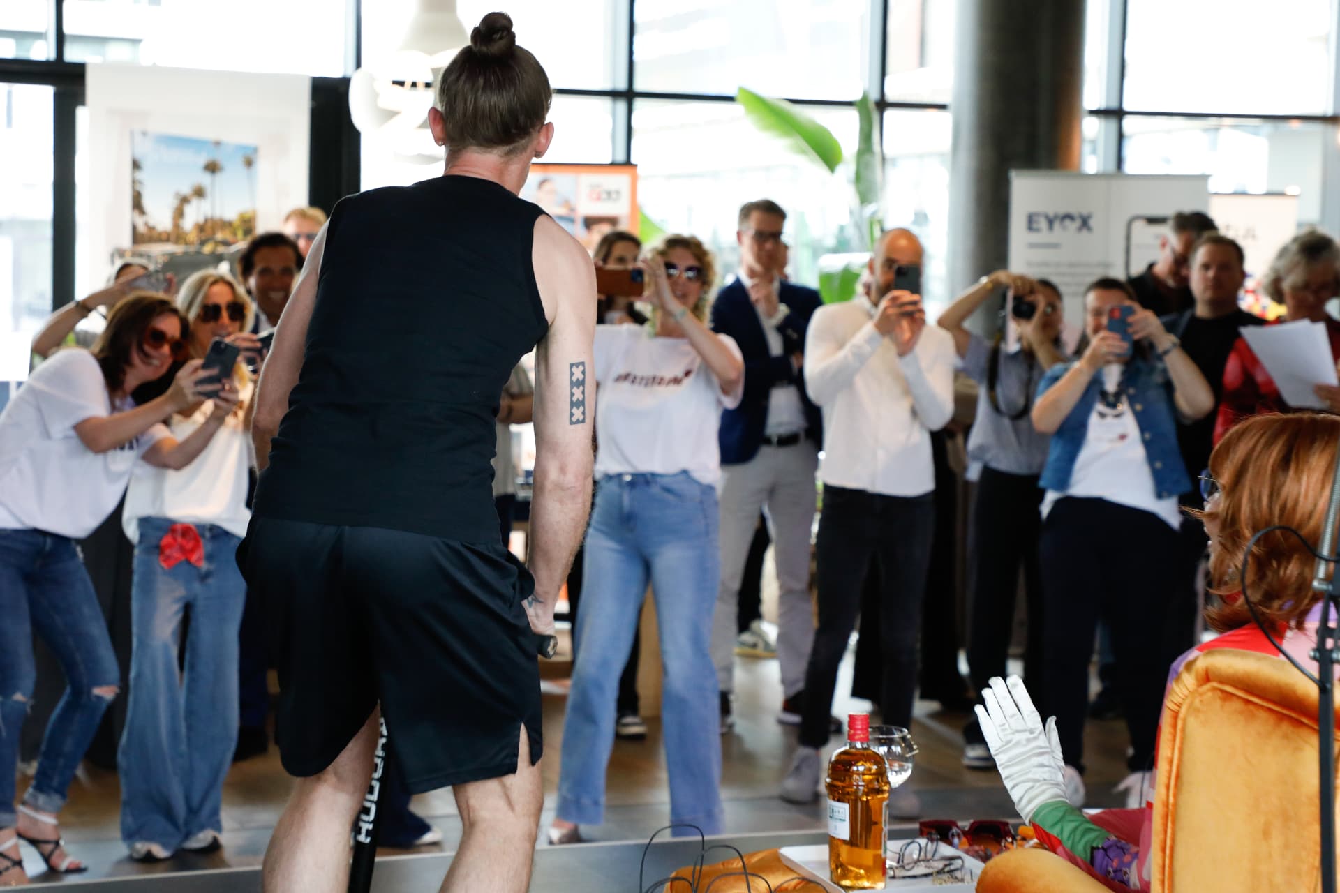 Amsterdam Eyewear Meet Up — impressie 6