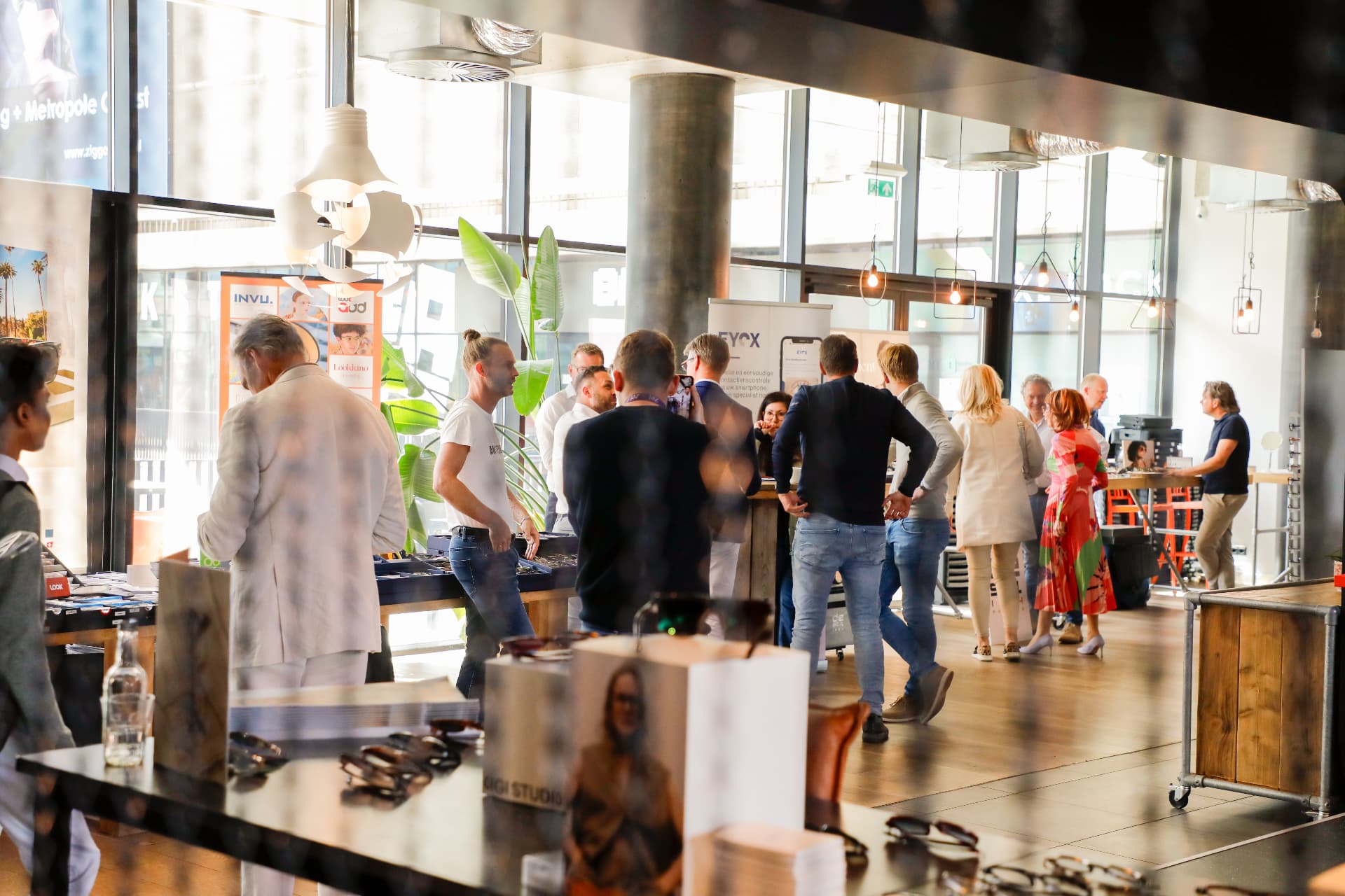 Amsterdam Eyewear Meet Up — impressie 1