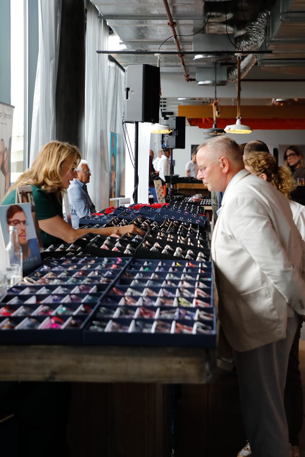Amsterdam Eyewear Meet Up — impressie 2