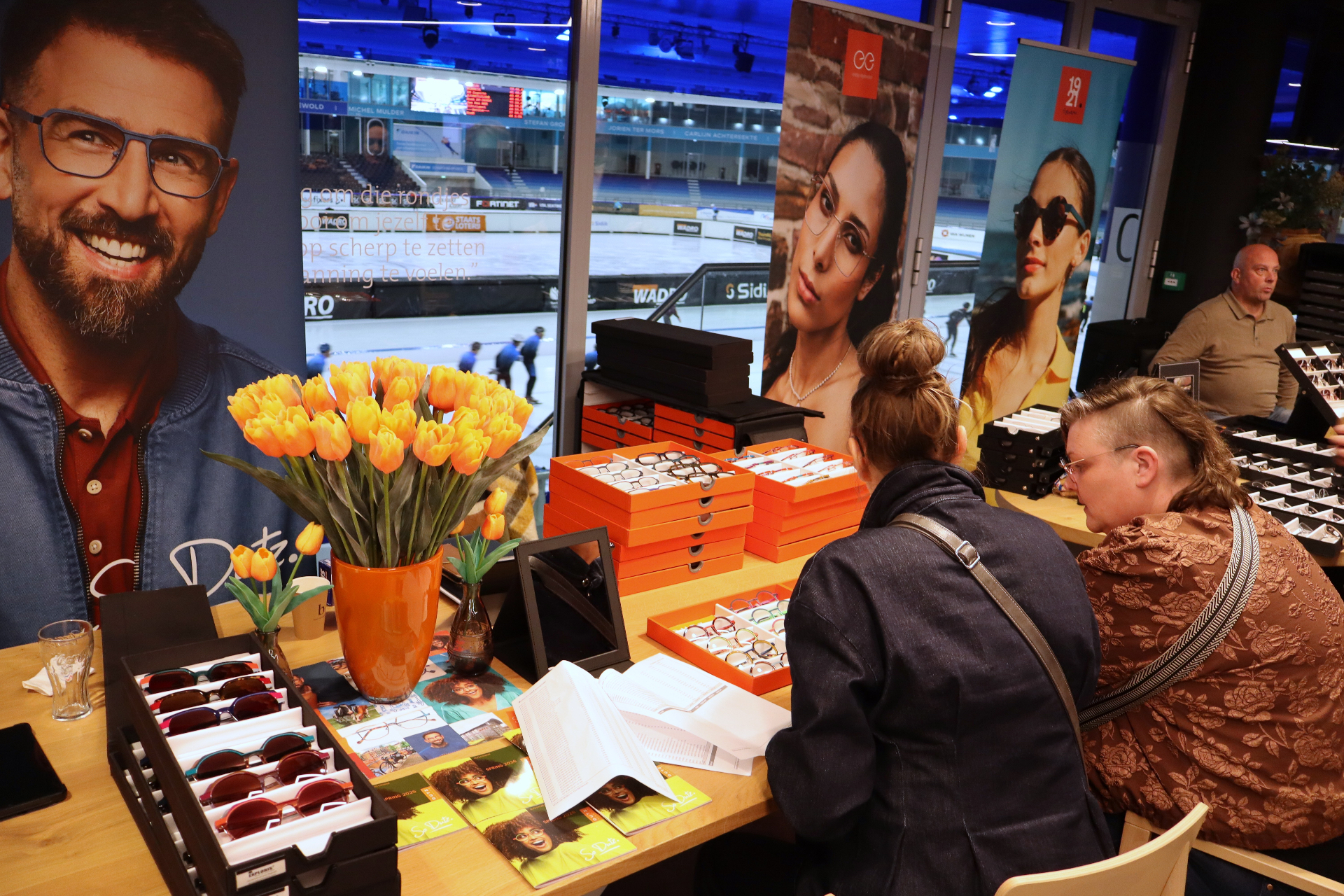Heerenveen Eyewear Meet Up — impressie 9
