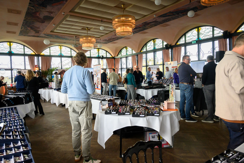 Rotterdam Eyewear Meet Up — impressie 2