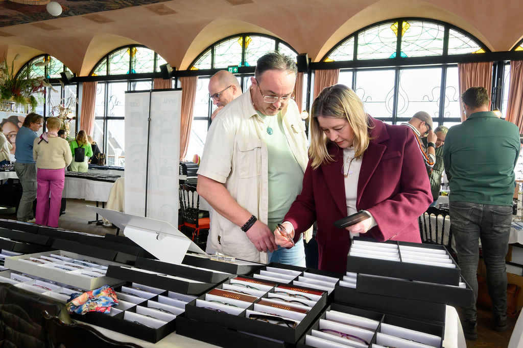 Rotterdam Eyewear Meet Up — impressie 3